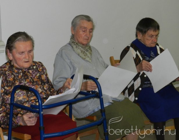 95. születésnapot ünnepeltünk 34